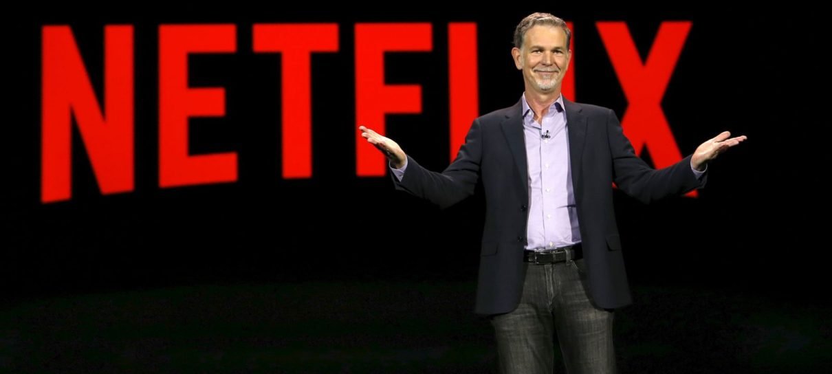 Netflix está considerando disponibilizar conteúdo offline