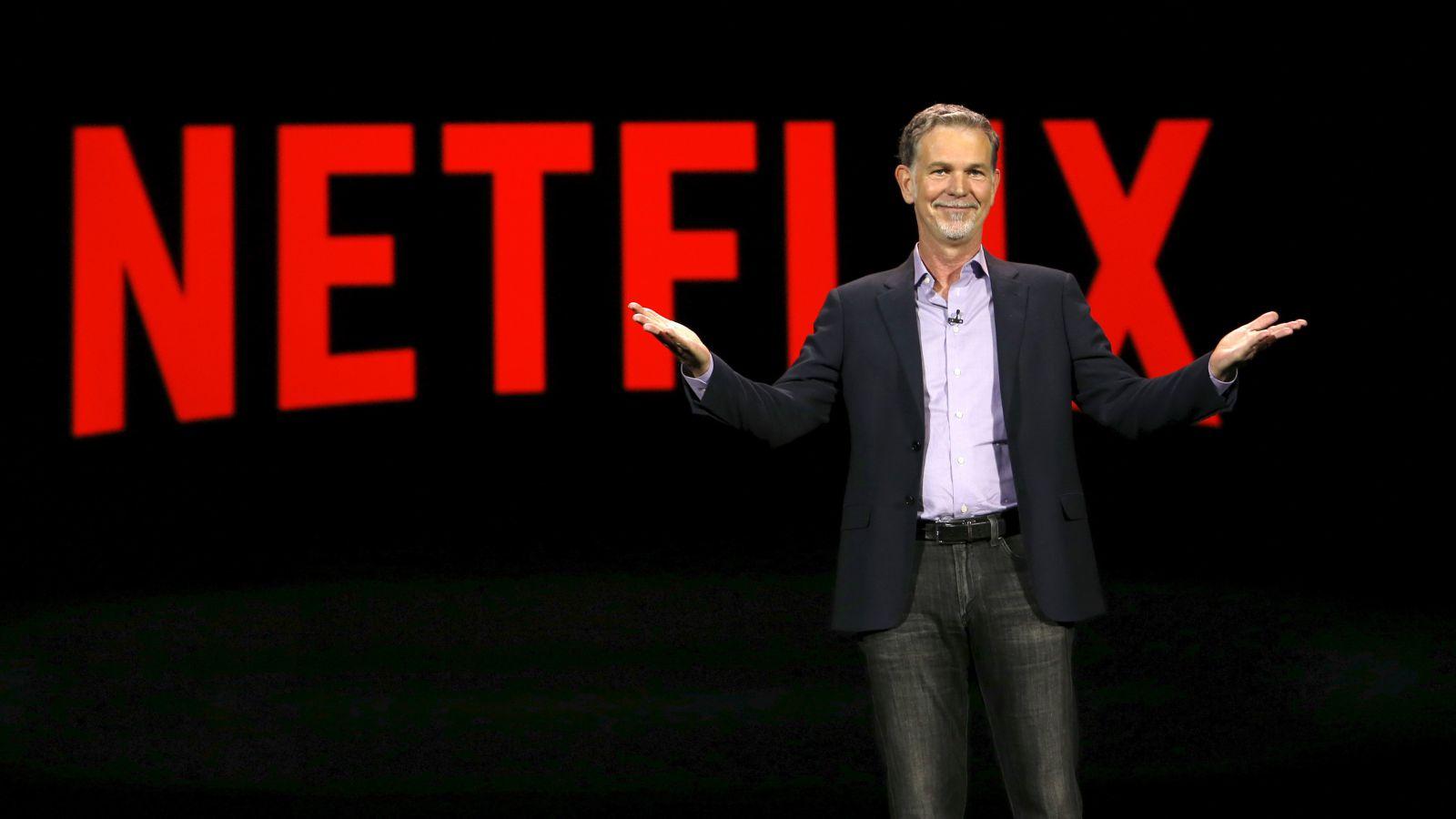 Netflix está considerando disponibilizar conteúdo offline