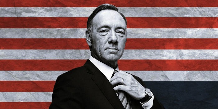 Confira a nova imagem da quarta temporada de House of Cards