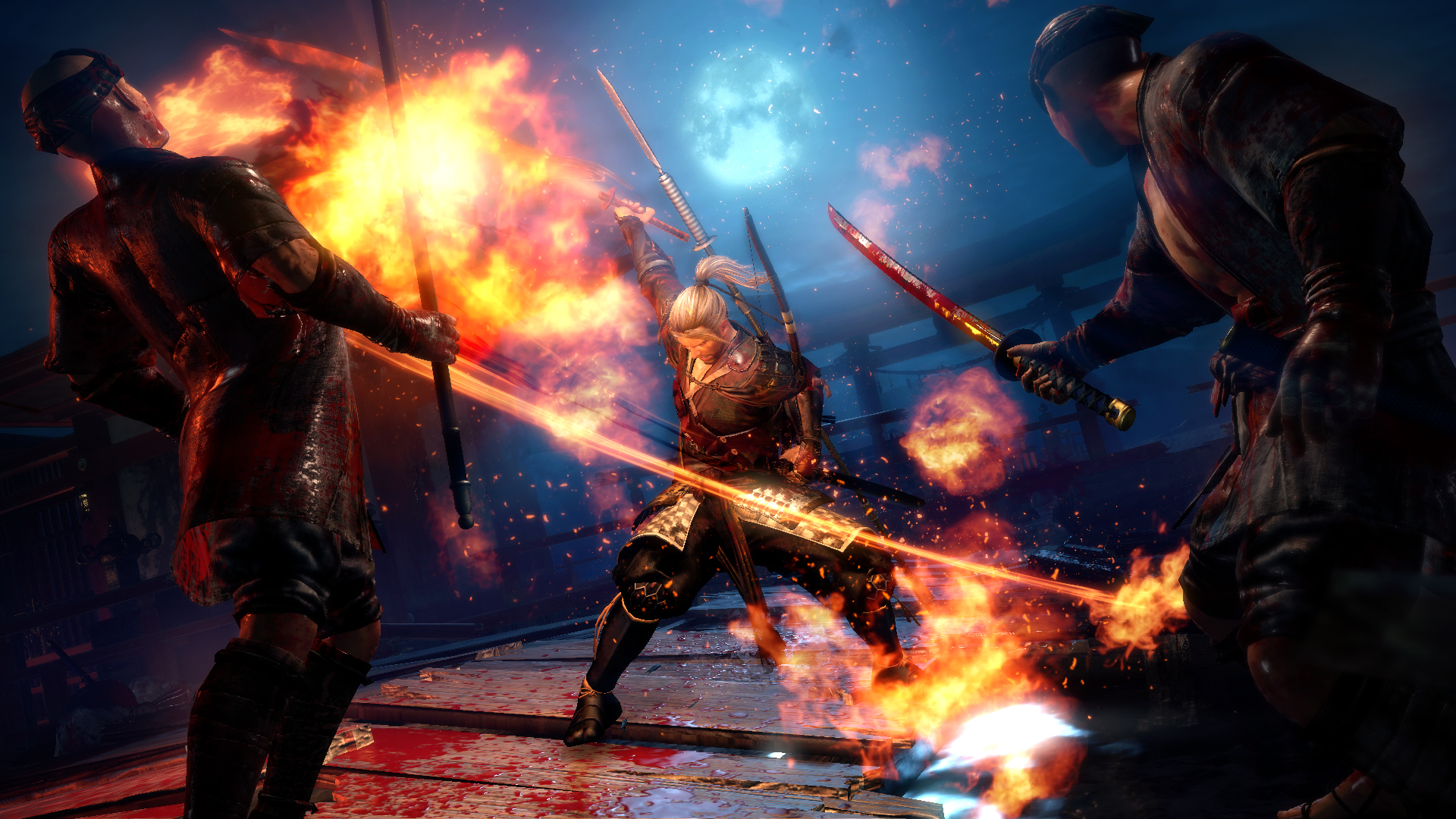 Novo gameplay de Ni-Oh, RPG de samurai da Team Ninja, é divulgado