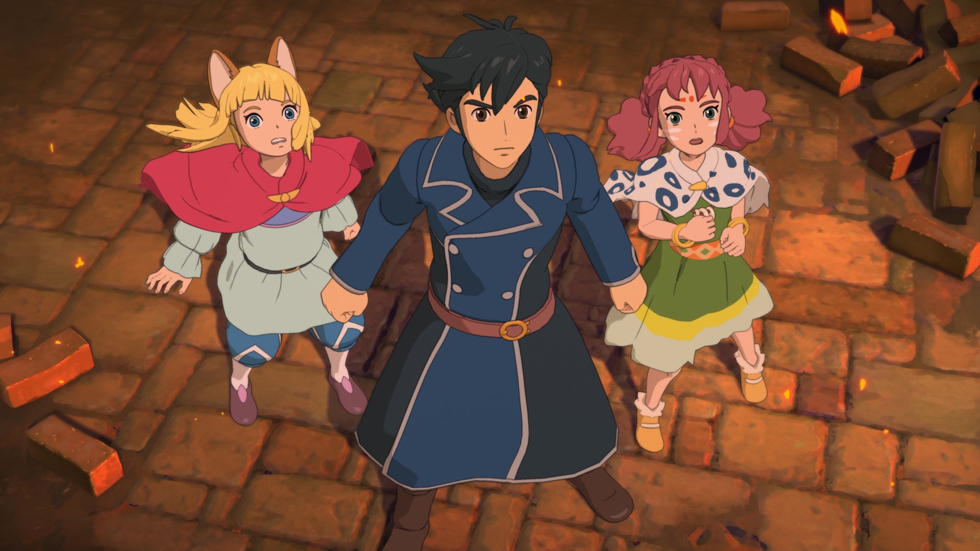 Ni No Kuni II é anunciado para PlayStation 4