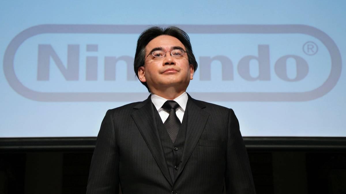 Satoru Iwata será homenageado no DICE Awards 2016
