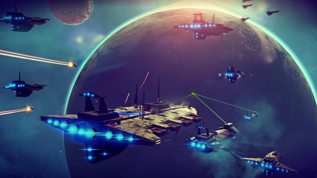 Hello Games está "pensando" em colocar No Man's Sky no Morpheus e Oculus Rift