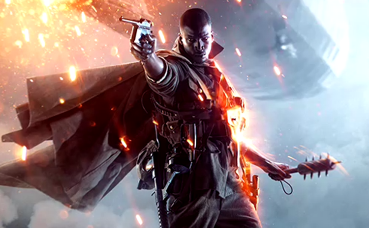 Arte do novo Battlefield aparece na Xbox Live (Atualizado)