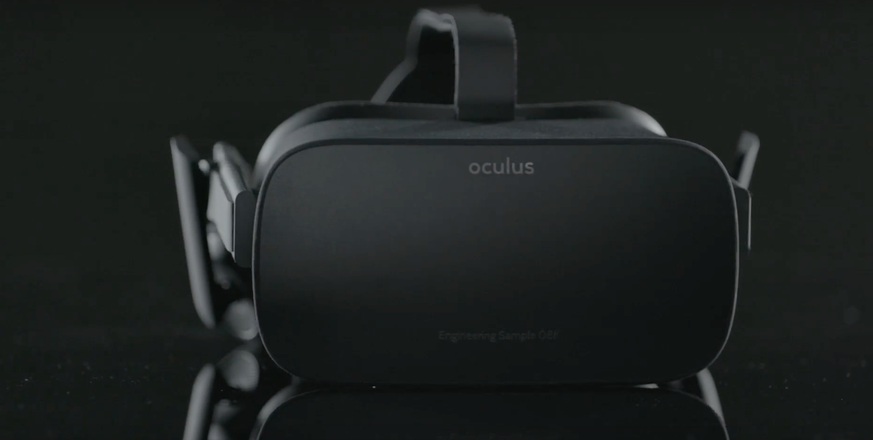 Quem apoiou o Oculus Rift no Kickstarter vai ganhar uma edição gratuita do aparelho
