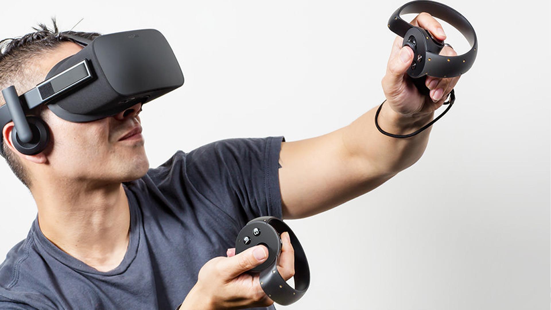 Oculus Rift será lançado em março por US$ 600