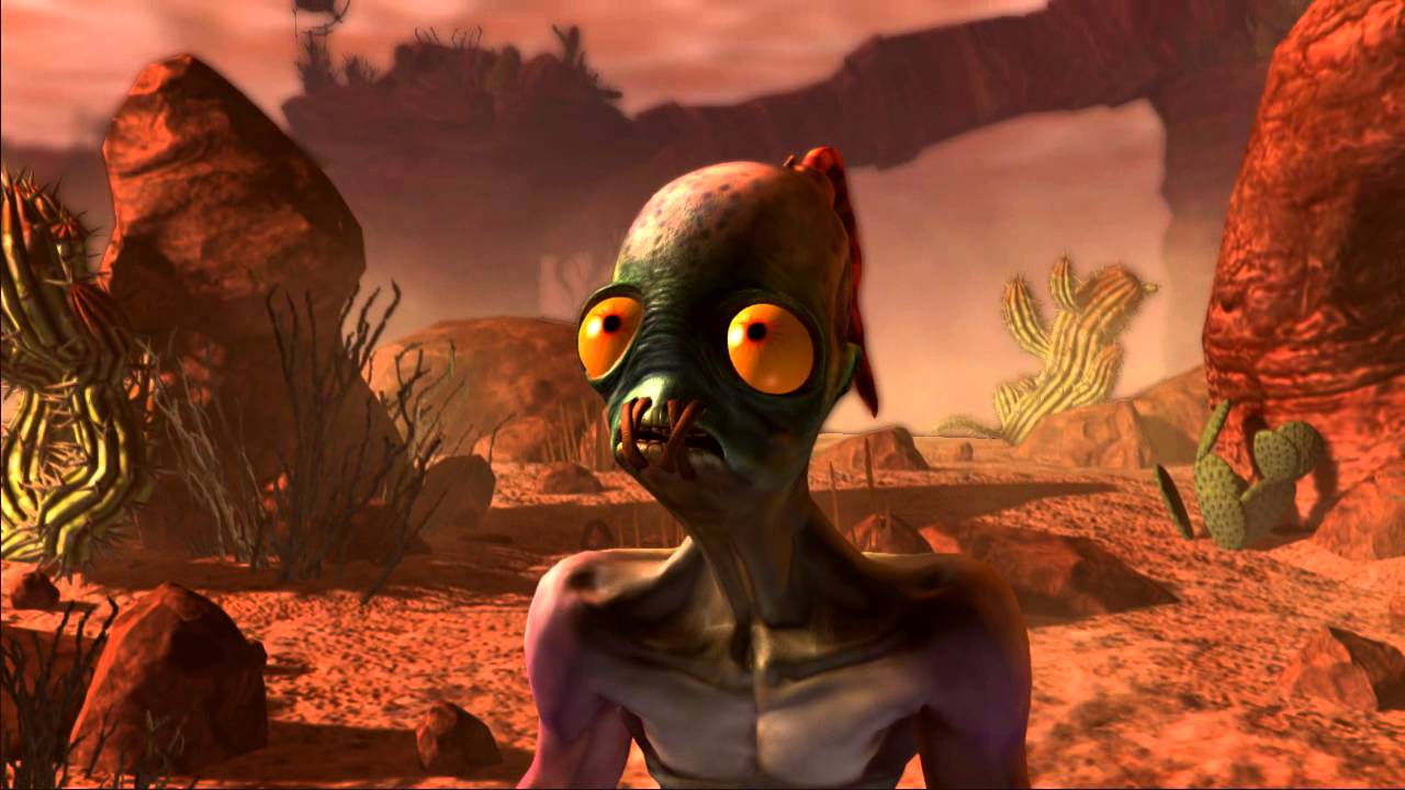 Novo Oddworld é anunciado para 2017