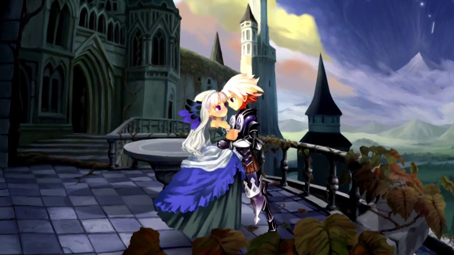 Remake de Odin Sphere ganha trailers e edição de colecionador