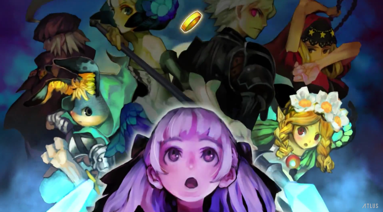 Remake de Odin Sphere será lançado no ocidente em junho