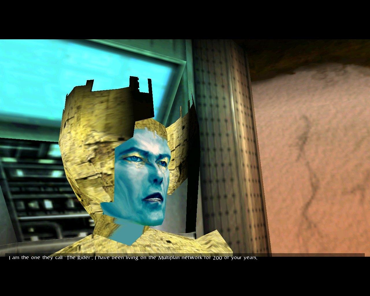 [Atualizado] Omikron, jogo com David Bowie, está de graça na loja da Square Enix