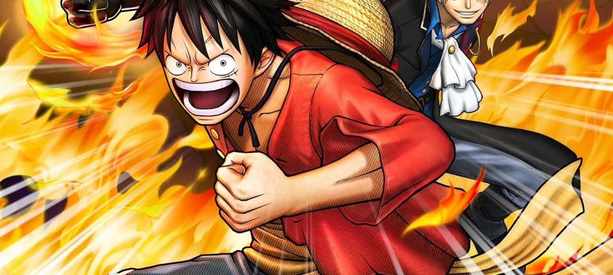 One Piece - Jovem Nerd