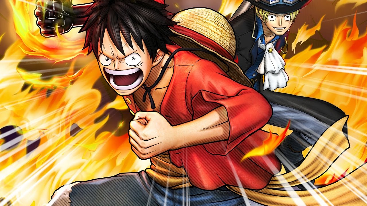 Assista ao trailer de lançamento de One Piece: Pirate Warriors 3