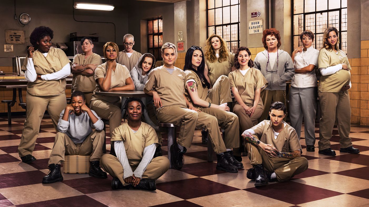 Netflix anuncia a data de estreia de suas séries originais