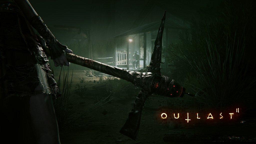 Tente não gritar com os primeiros gameplays de Outlast 2