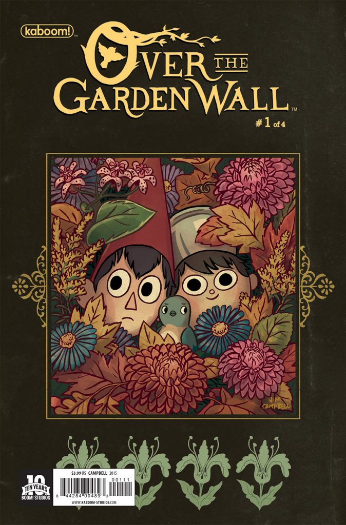 OverTheGardenWall_Comic-Book-Cover