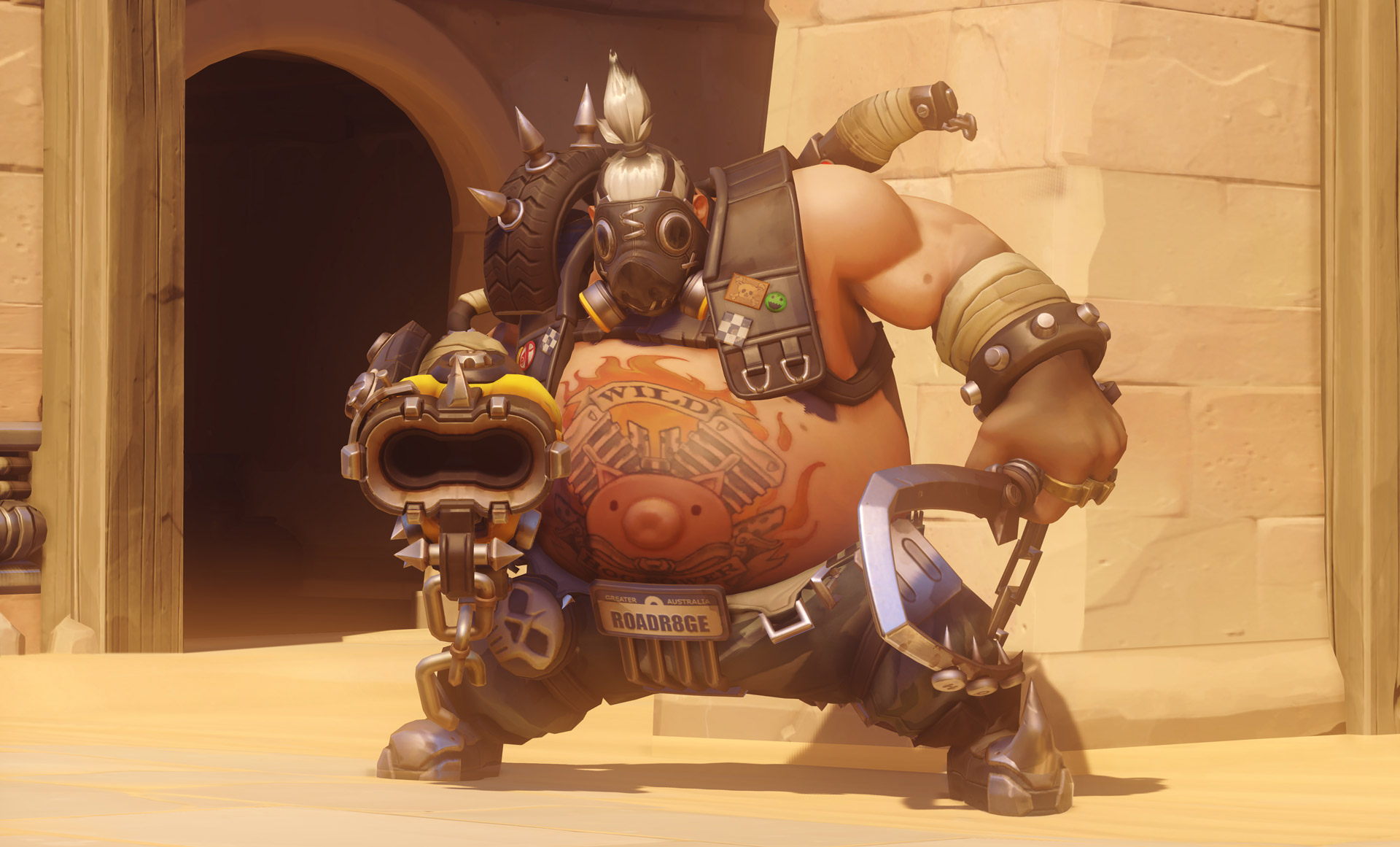 Veja os novos personagens de Overwatch em ação