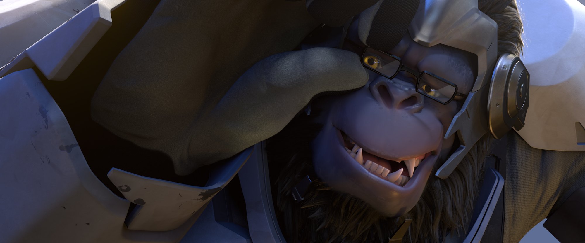 Blizzard vai lançar novo curta de animação de Overwatch