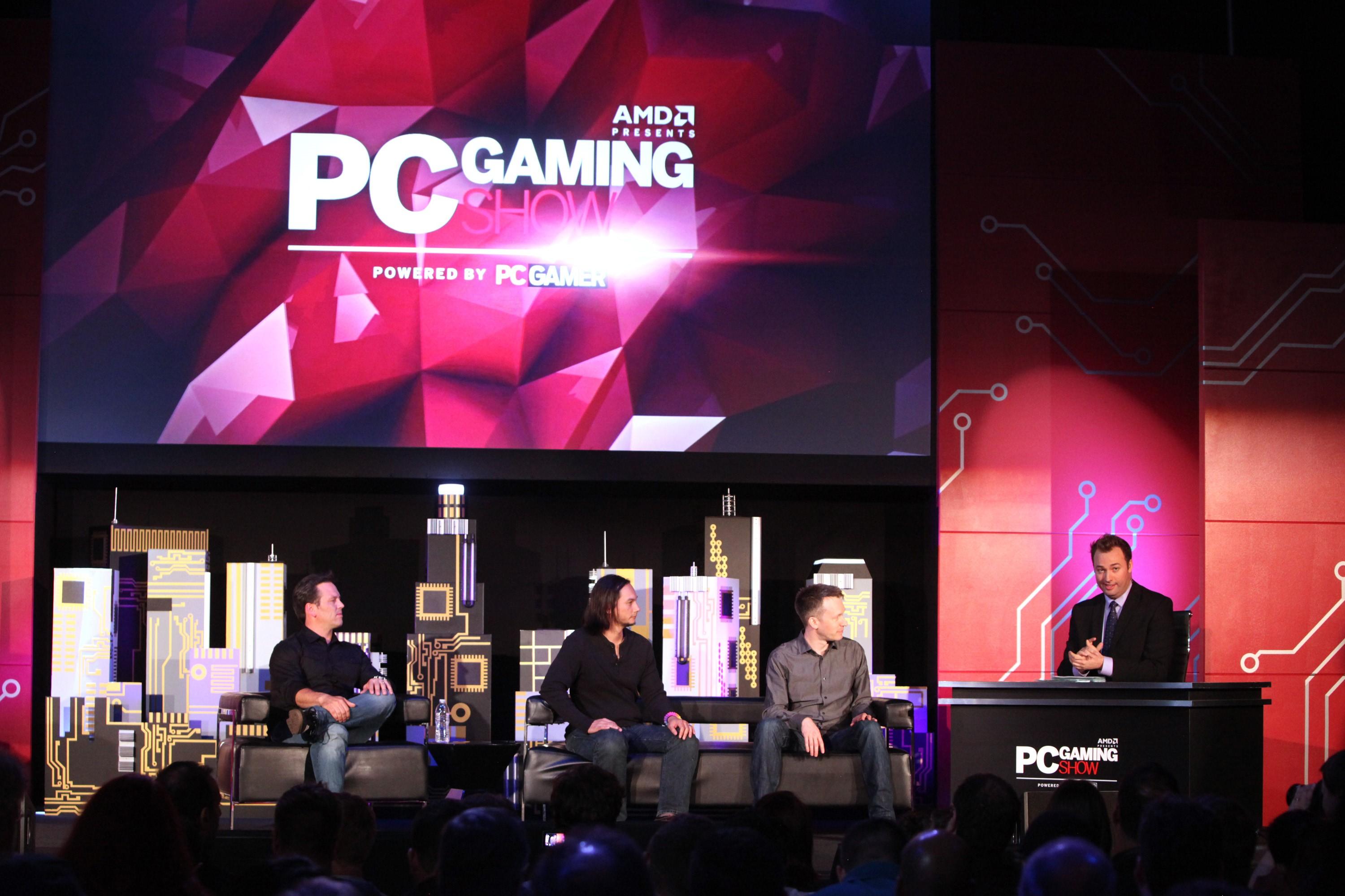 Conferência dedicada a PC na E3 vai voltar em 2016