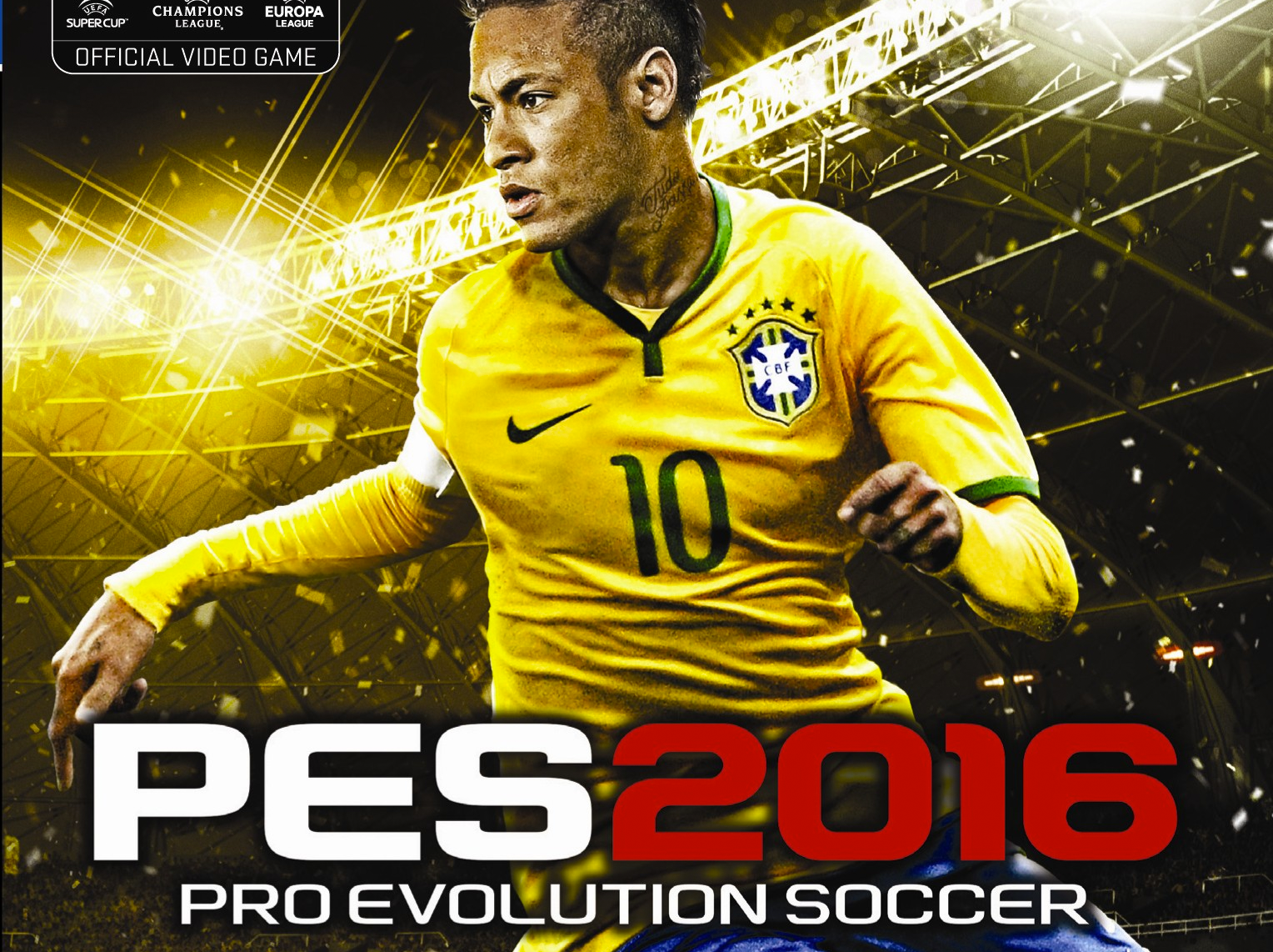 Konami divulga trailer e data de lançamento de PES 2016