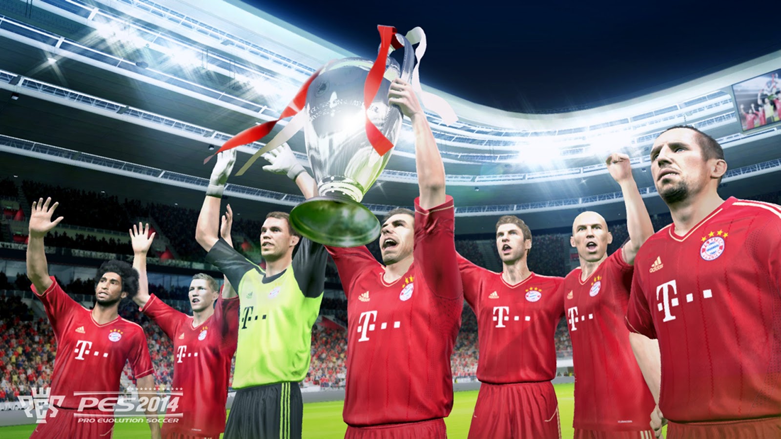 Servidores online de PES 2014 serão desligados em novembro