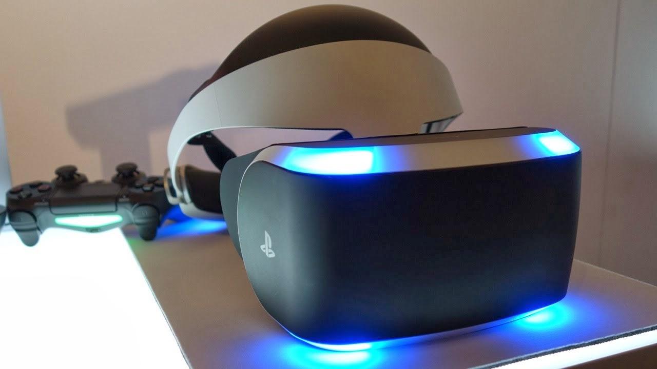 Sony comenta sobre o preço do PlayStation VR e seus jogos