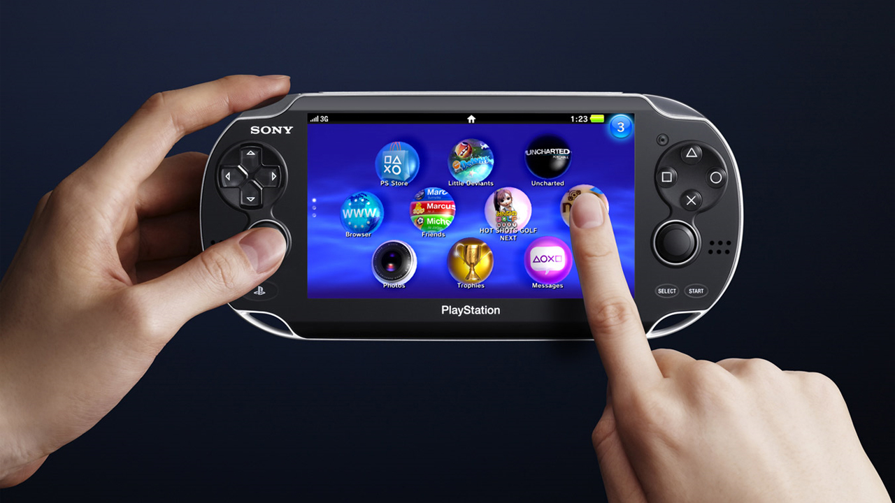 Nenhum estúdio da Sony está fazendo jogos para o Vita