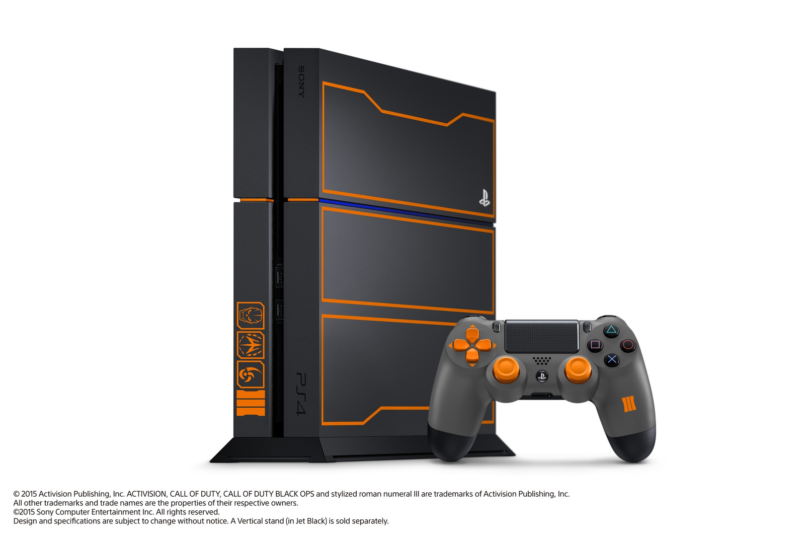 Sony anuncia bundle do PS4 com 1TB e Call of Duty: Black Ops 3