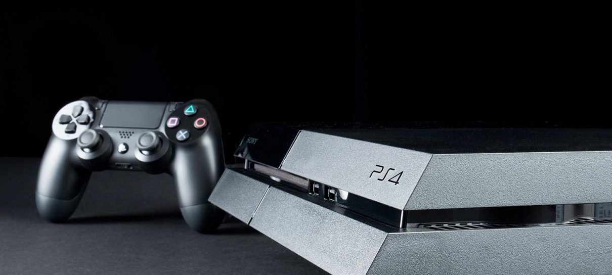 PS4 continua em primeiro nas vendas de console nos EUA
