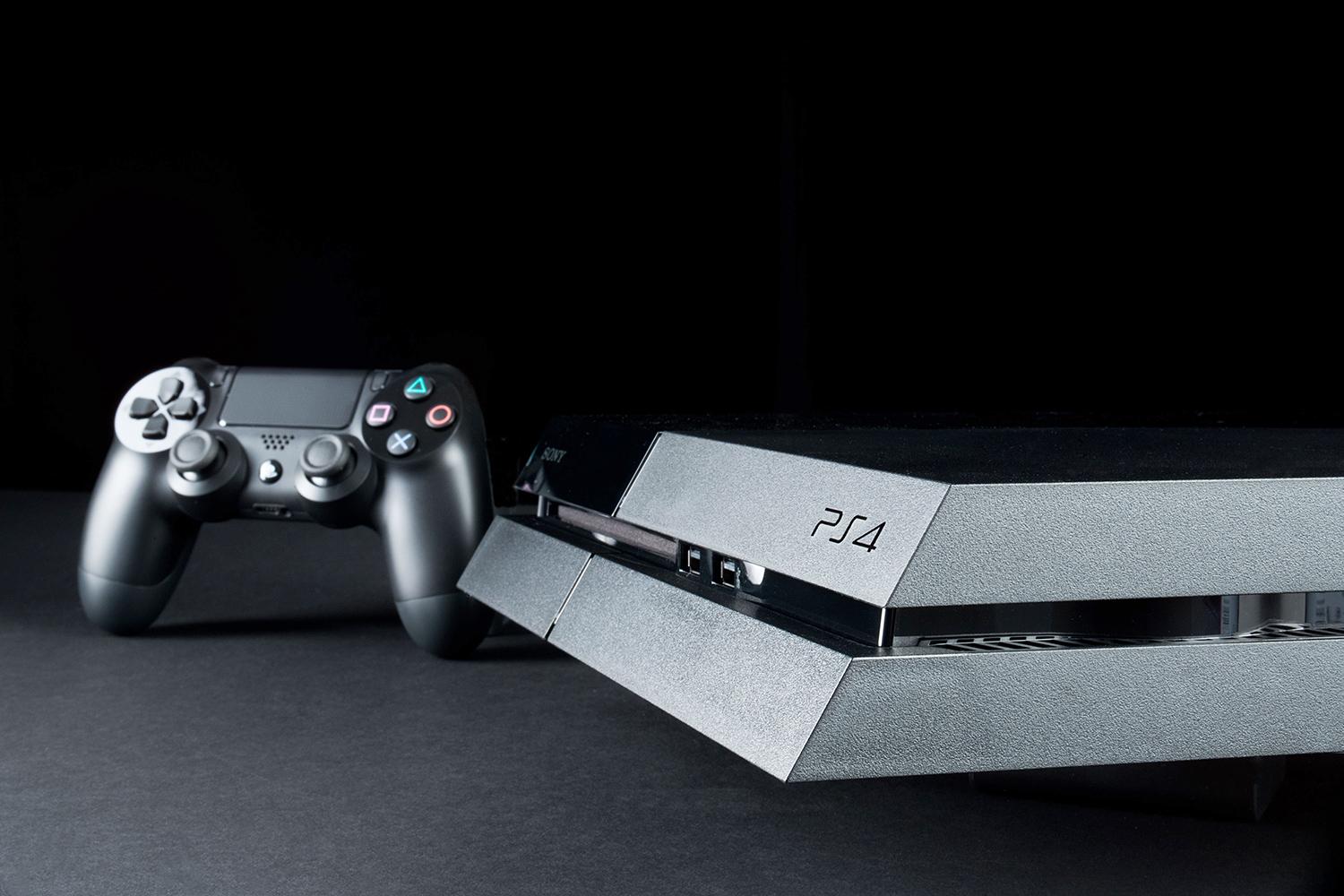 PS4 Pro, Mais rápido, mais potente e com jogos 4K