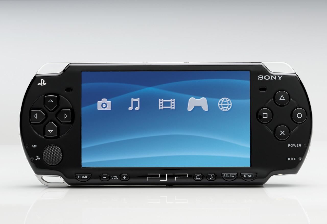 Sony vai parar de vender jogos para o PSP no Japão