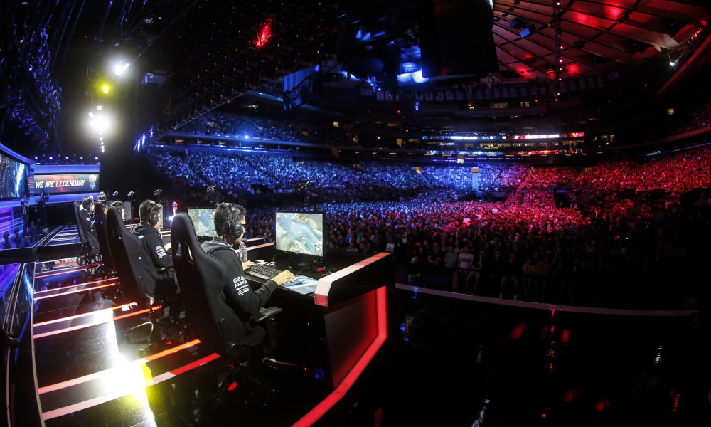 Brasileiros da paiN estreiam com derrota no mundial de League of Legends