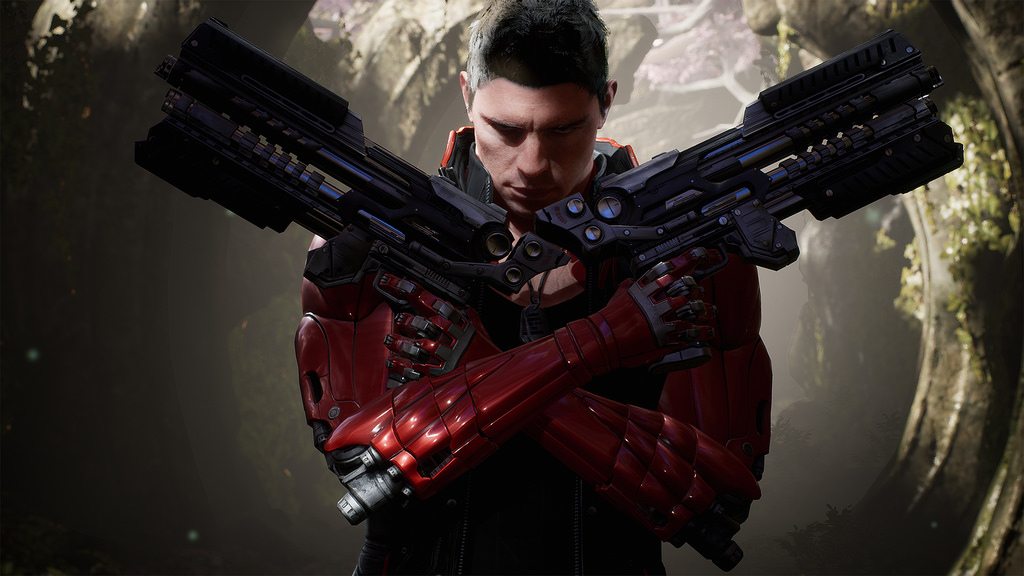 Paragon entra em acesso antecipado este mês
