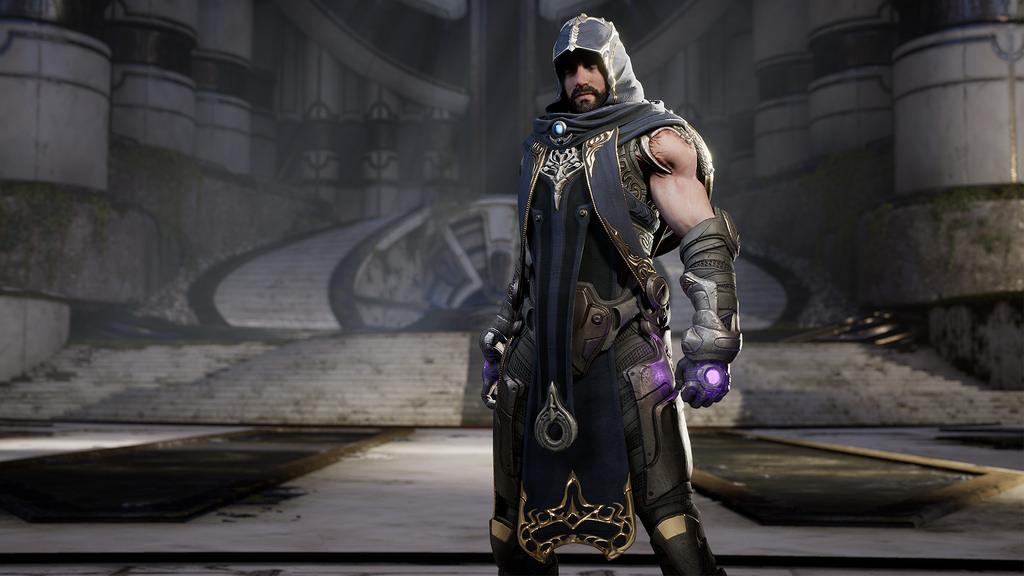 Paragon entra em acesso antecipado no PlayStation 4