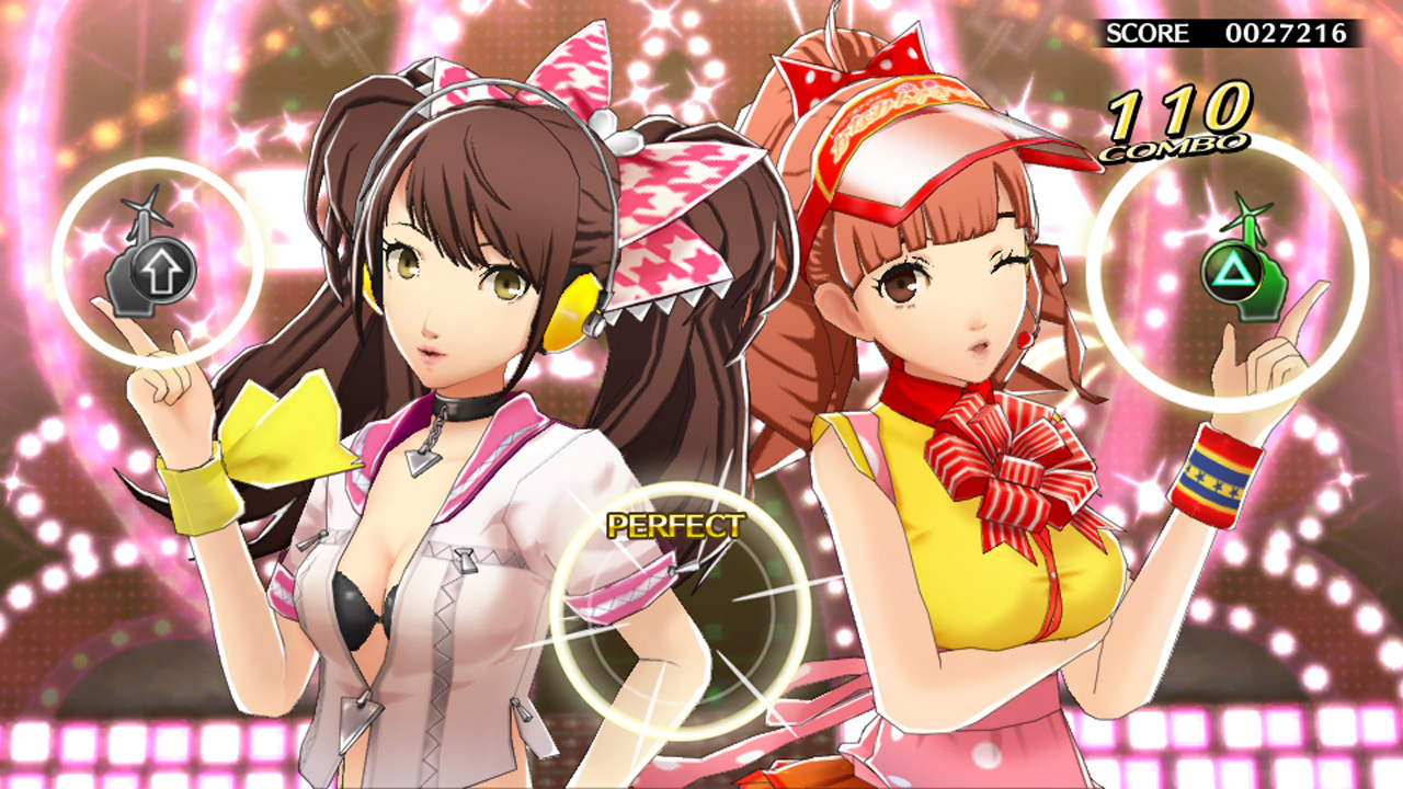 Assista ao trailer de lançamento de Persona 4: Dancing All Night