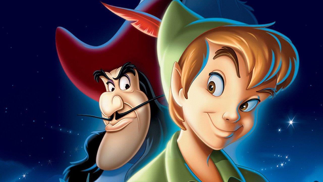 Disney anuncia adaptação live-action de Peter Pan