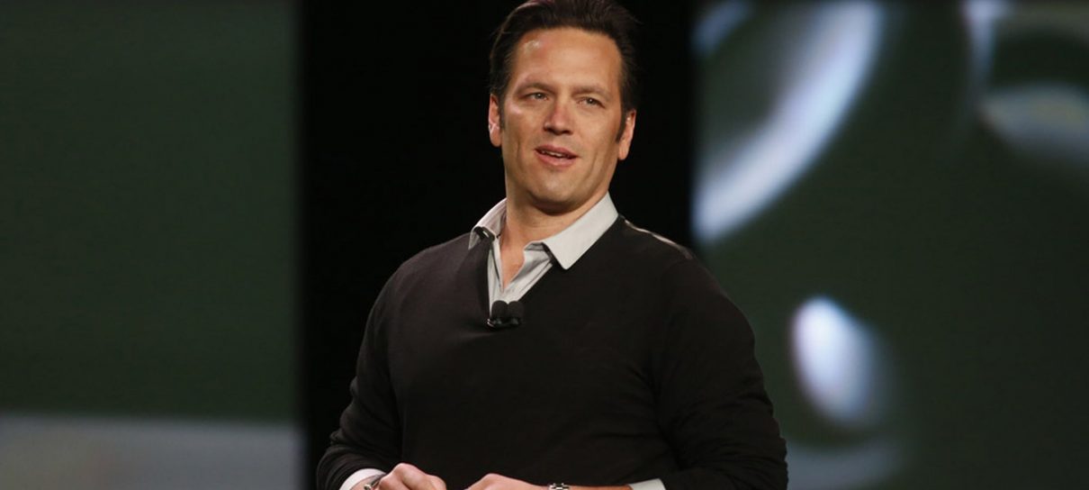 Phil Spencer, da Microsoft, estará na Brasil Game Show - NerdBunker