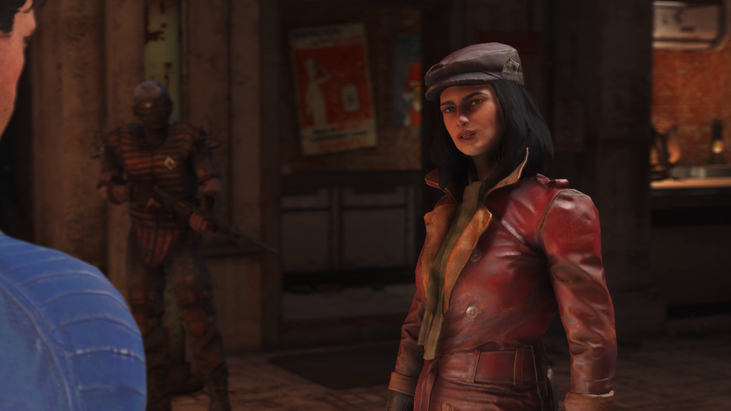 Vídeo apresenta nova personagem de Fallout 4