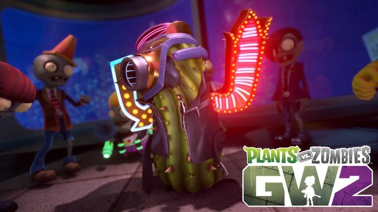 Plants Vs Zombies Garden Warfare: DLC terá novo modo e mais zumbis