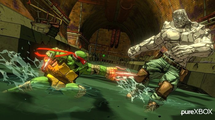 Platinum TMNT 1