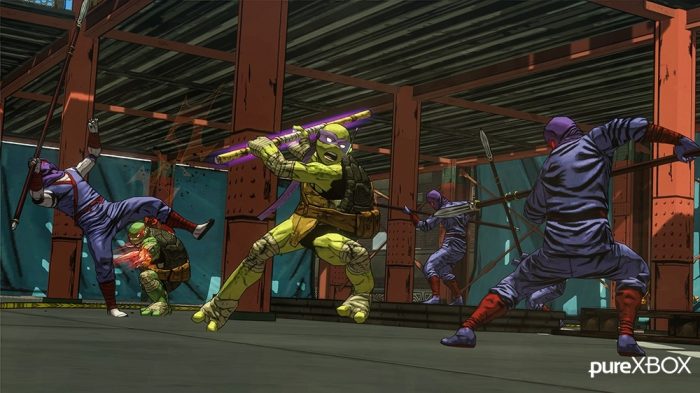 Platinum TMNT 5
