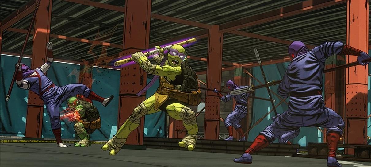 Teenage Mutant Ninja Turtles: Mutants in Manhattan ganha data de lançamento