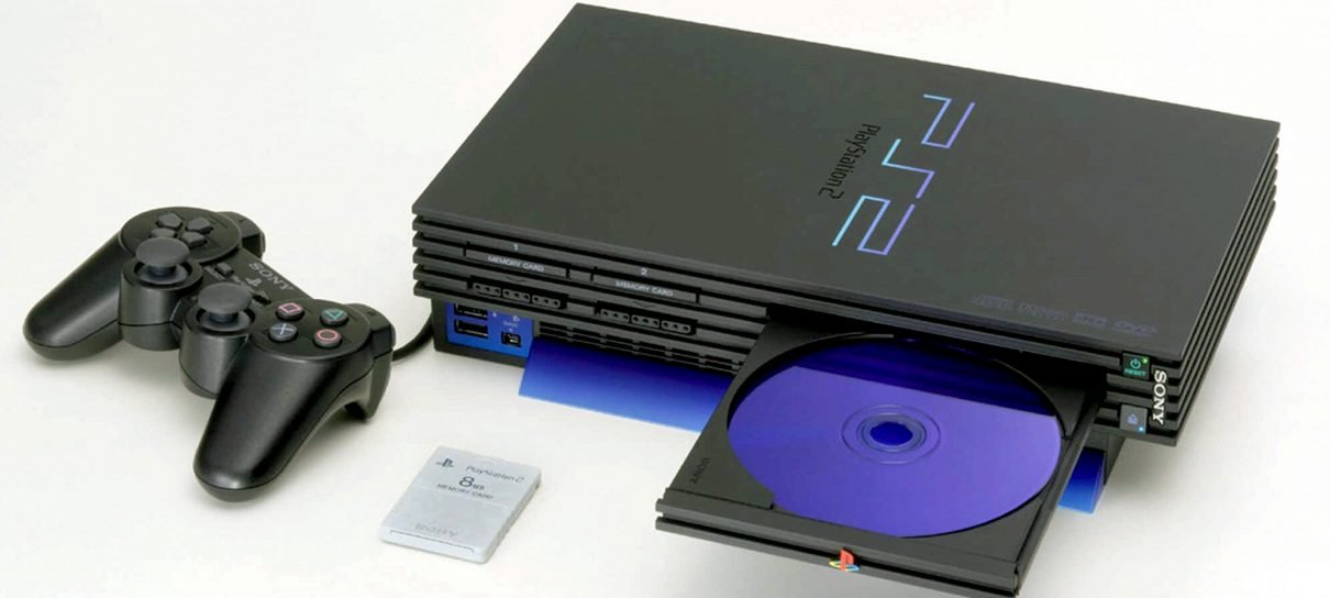 Jogos de PS2 são classificados para PlayStation 4 - NerdBunker