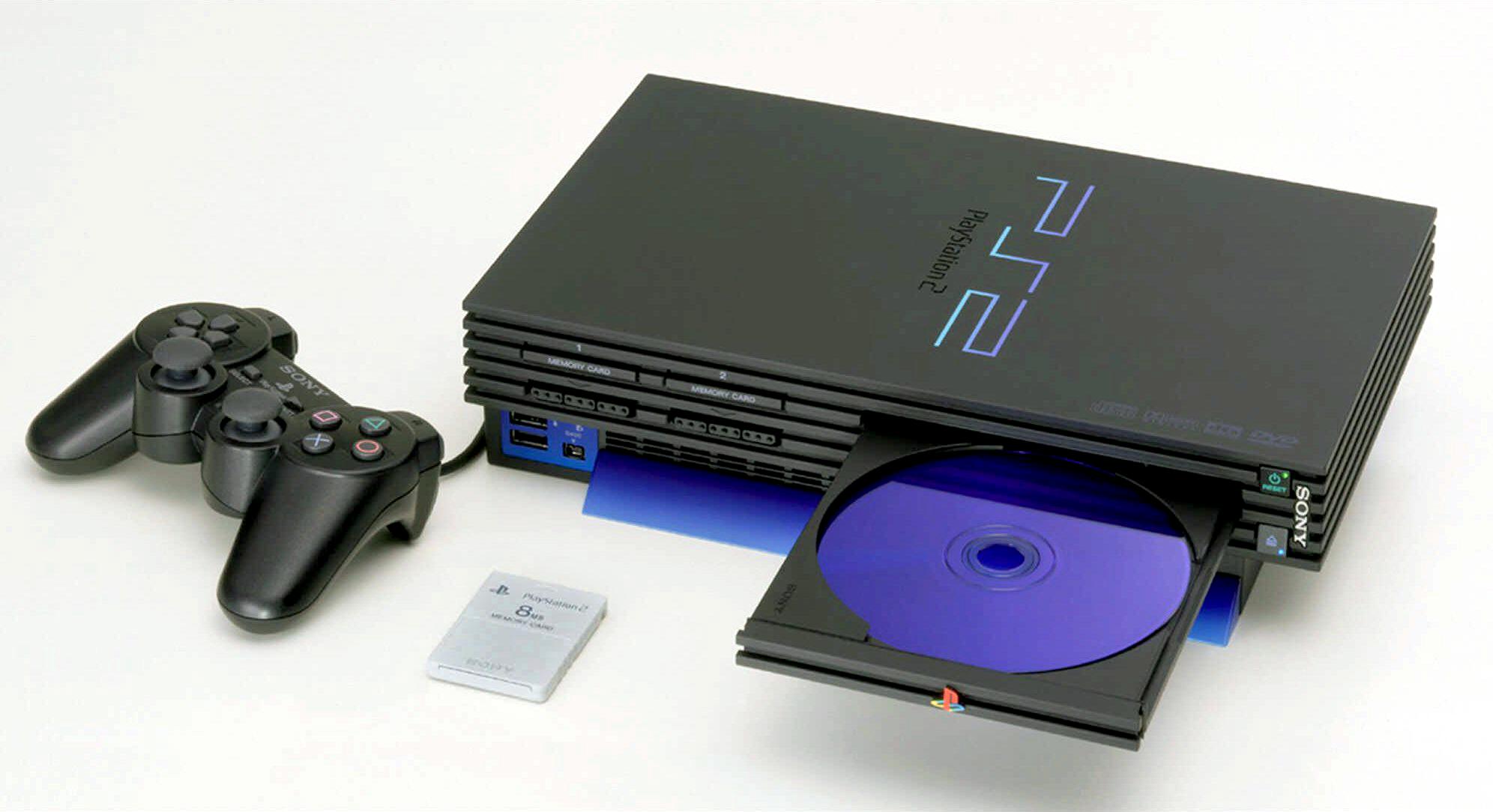 Sony confirma emulação de PlayStation 2 no PS4