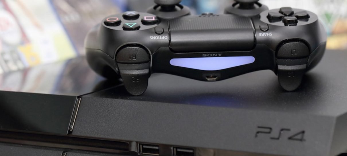 PlayStation 4 foi o console mais vendido de março nos EUA