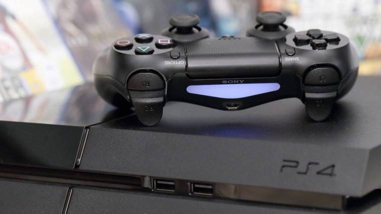 PlayStation 4 foi o console mais vendido de março nos EUA