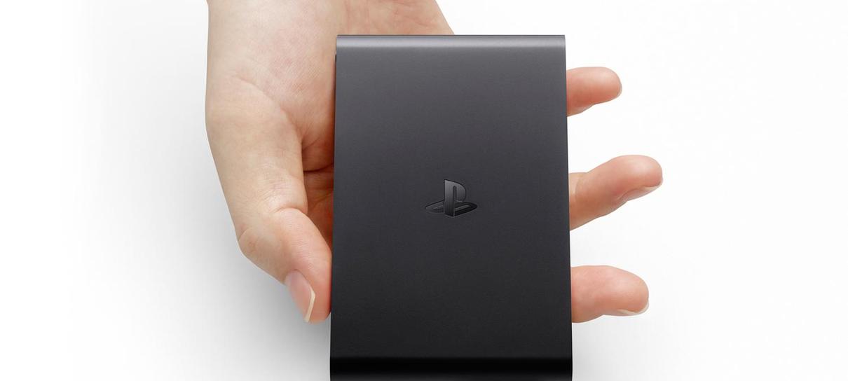 PlayStation TV será descontinuado no Japão