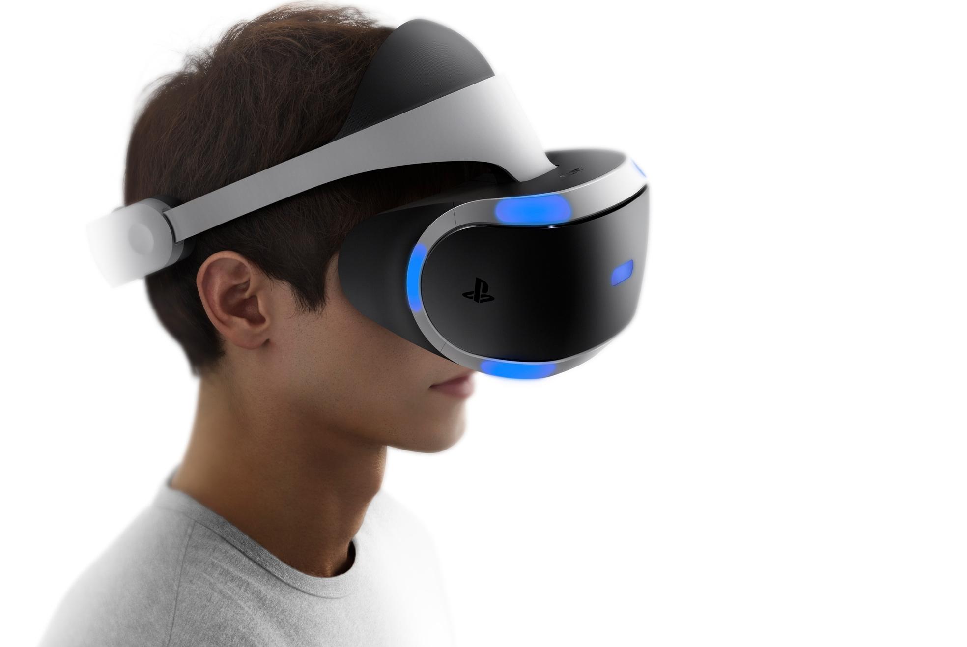 PlayStation VR só será lançado no fim do ano, diz CEO da GameStop