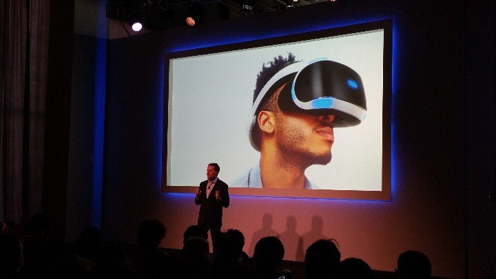 PlayStation VR chega em outubro por US$ 399, Star Wars Battlefront anunciado para o headset