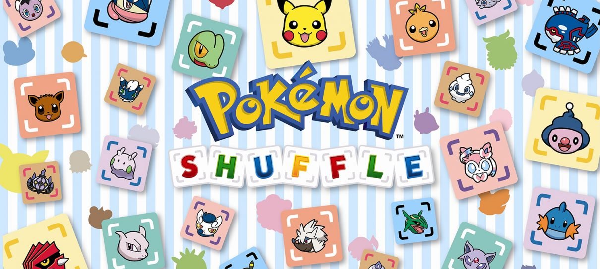 Pokémon Shuffle será lançado este ano para iOS e Android