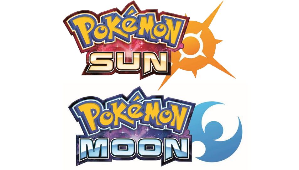Nintendo registra Pokémon Sun e Pokémon Moon